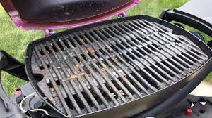 how-to-clean-weber-grill