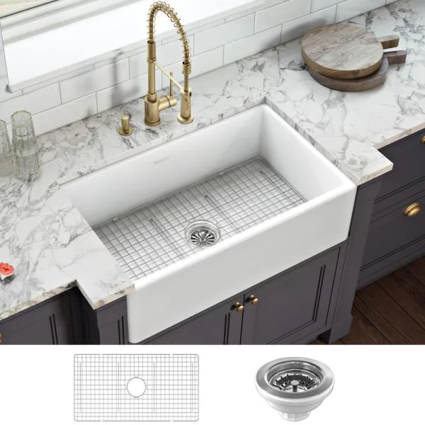 best-fireclay-farmhouse-sink