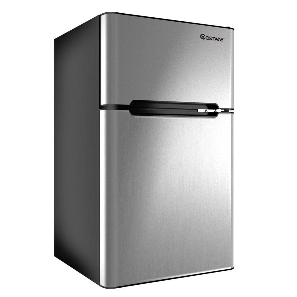 best-compact-refrigerator-freezer-combo