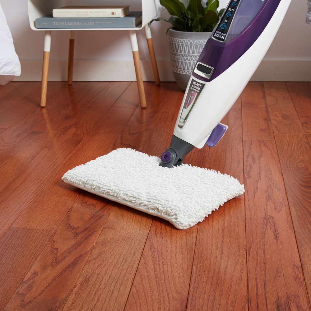 best-steam-mops-for-hardwood-floors