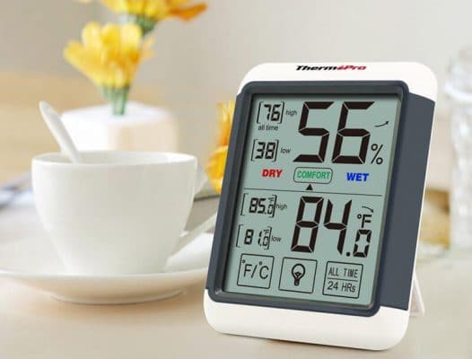 best-indoor-humidity-monitor