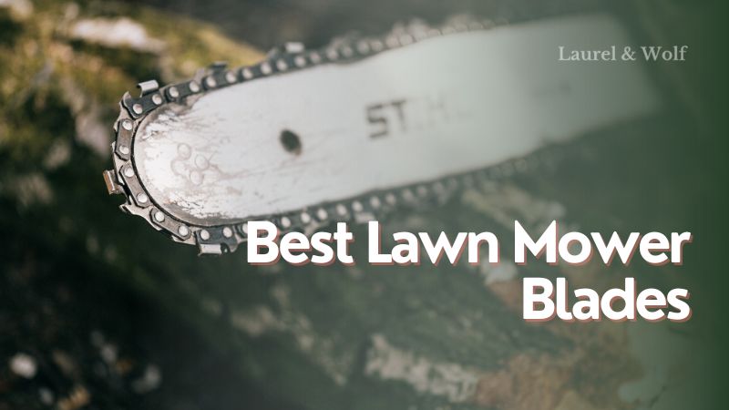 Lawn Mower Blades