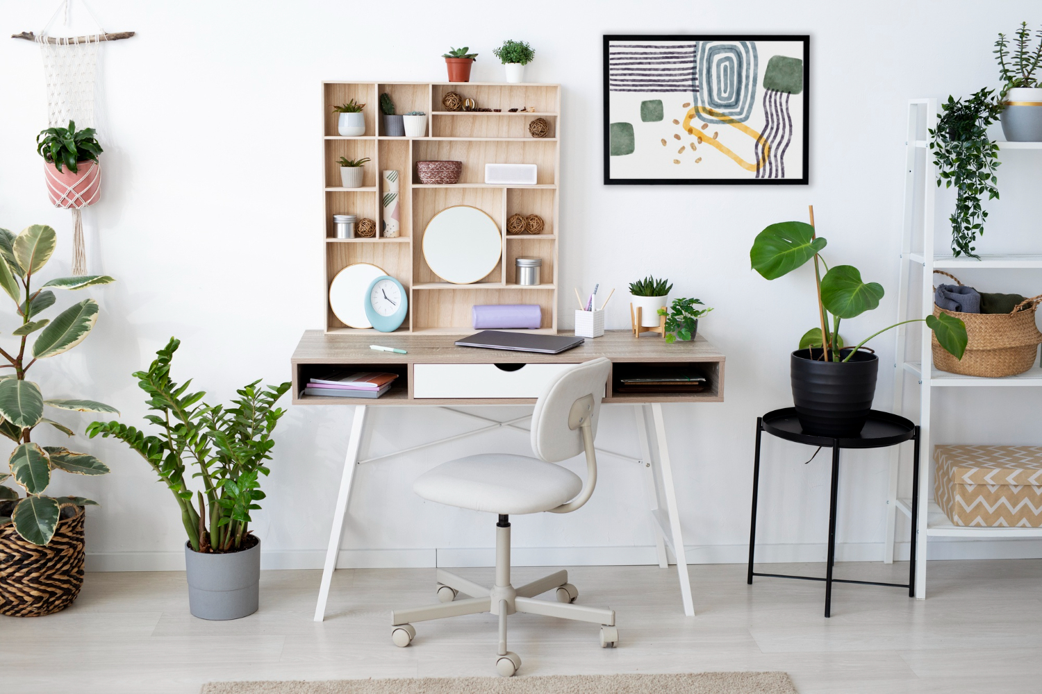 Transforming Your Home Office