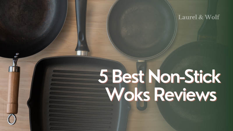 Best Non-Stick Woks