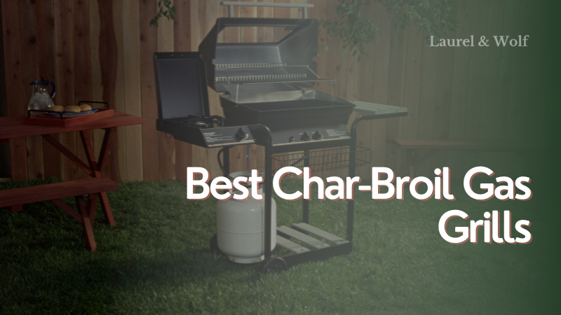 Best Char-Broil Gas Grills