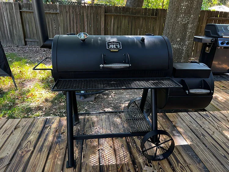 Best Charcoal Smoker