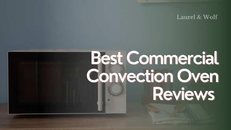 Best Commercial Convection Oven