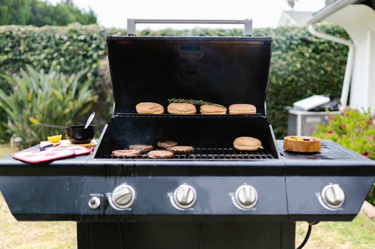 Best Gas Grills under $200