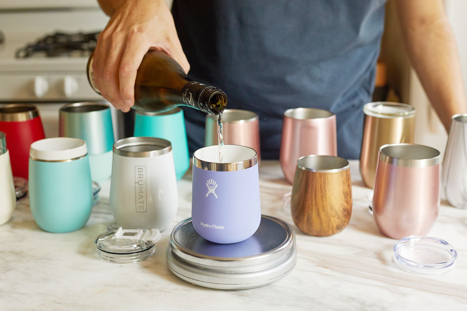 Best Insulated Wine Tumblers