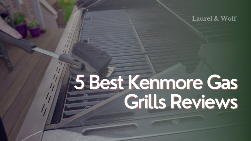 Best Kenmore Gas Grills