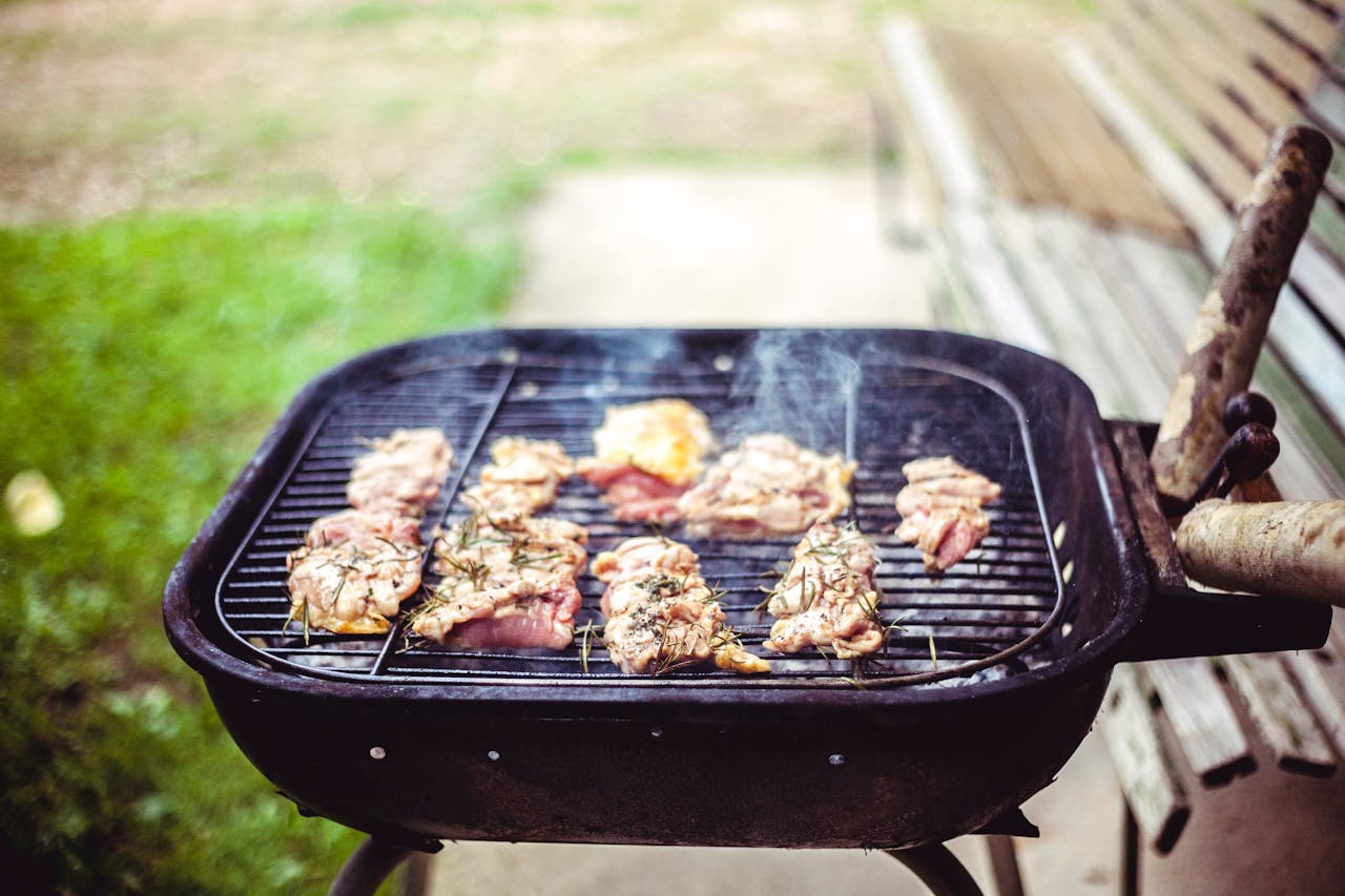 Best Portable Charcoal Grills