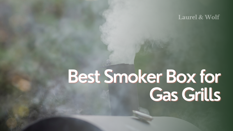 Best Smoker Box for Gas Grills