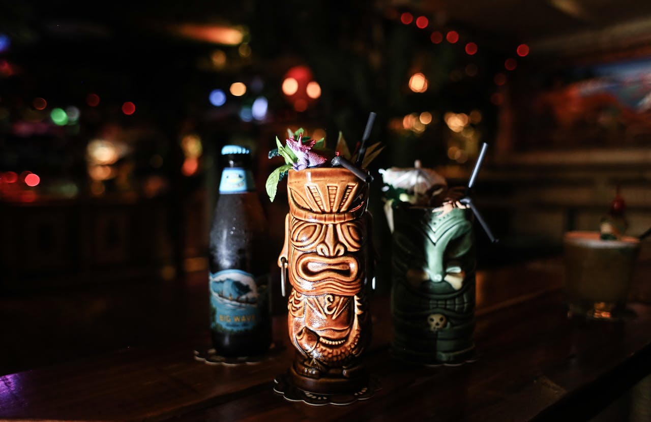 Best Tiki Mugs