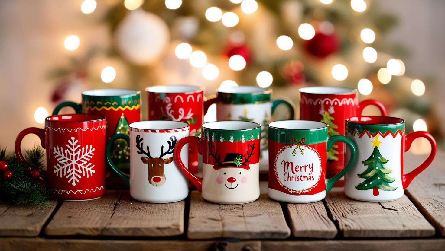 Christmas Mugs