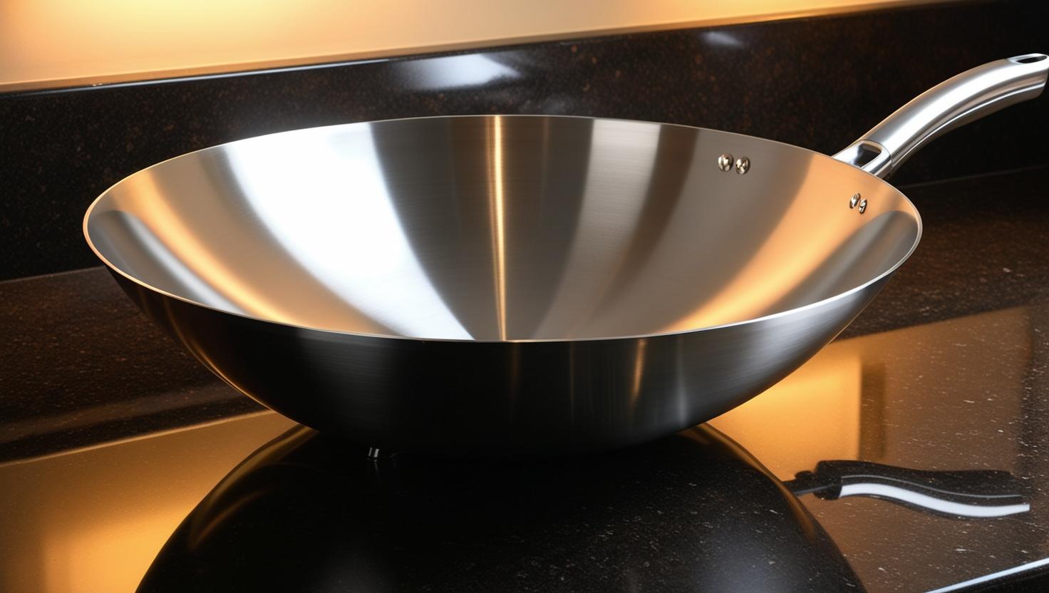 Induction Wok