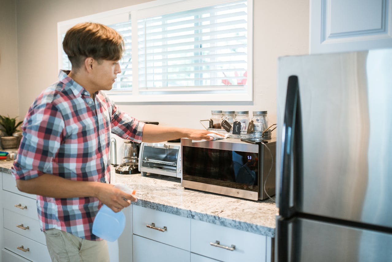 Microwave Convection Oven Combo