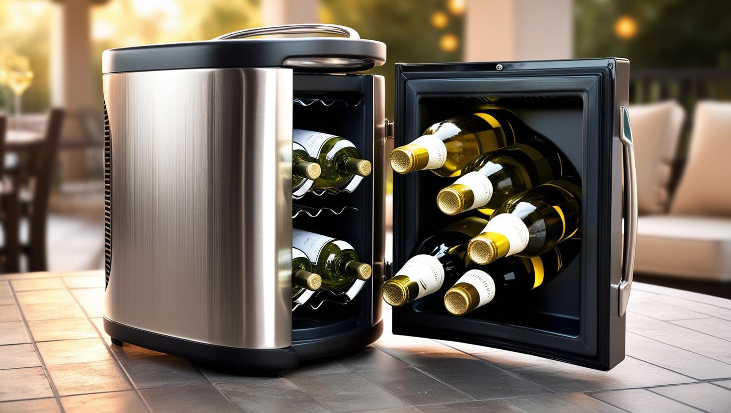 Portable Wine Coolers