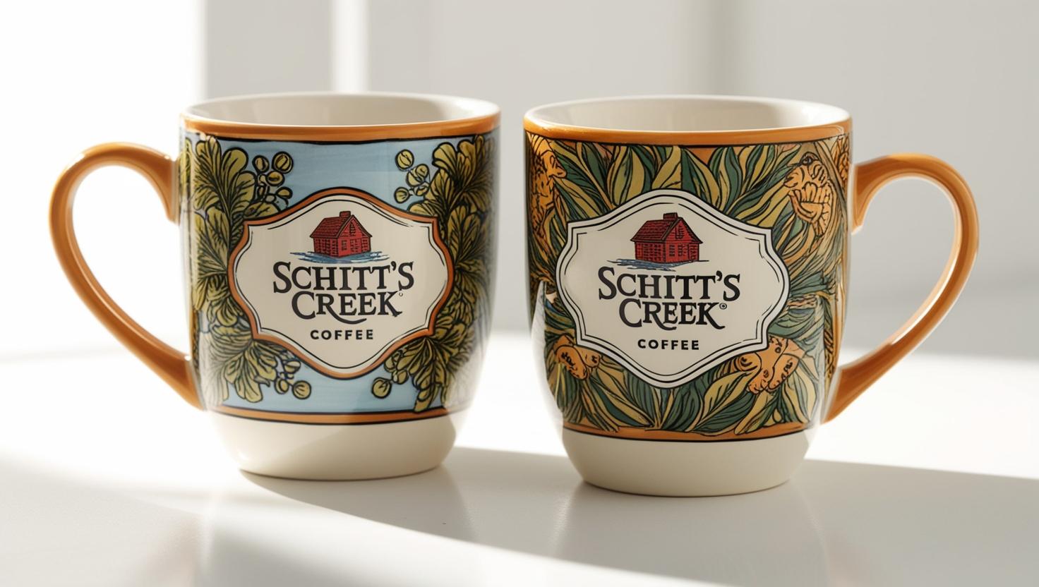 Schitt’s Creek Mugs