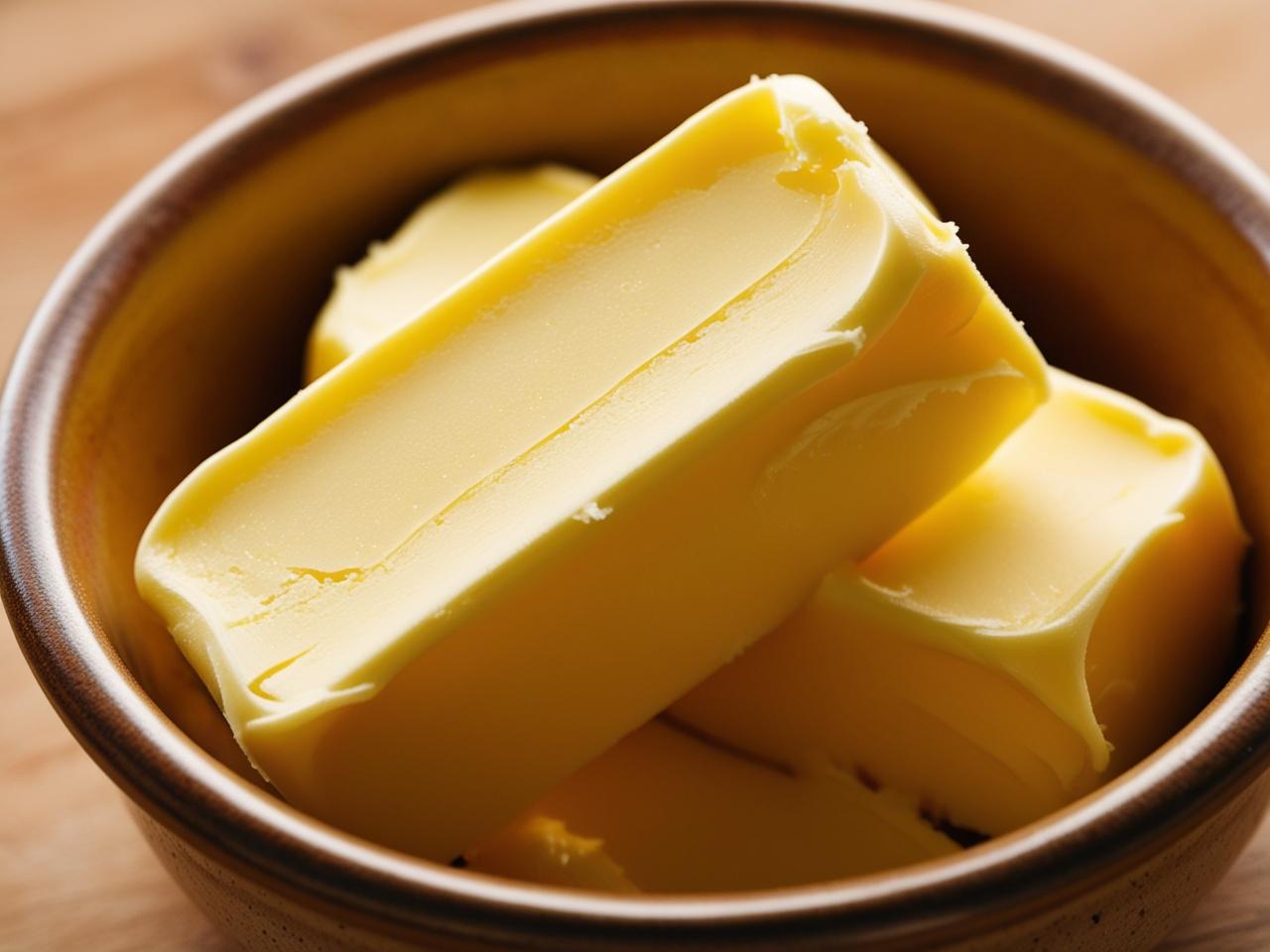 Soften Butter