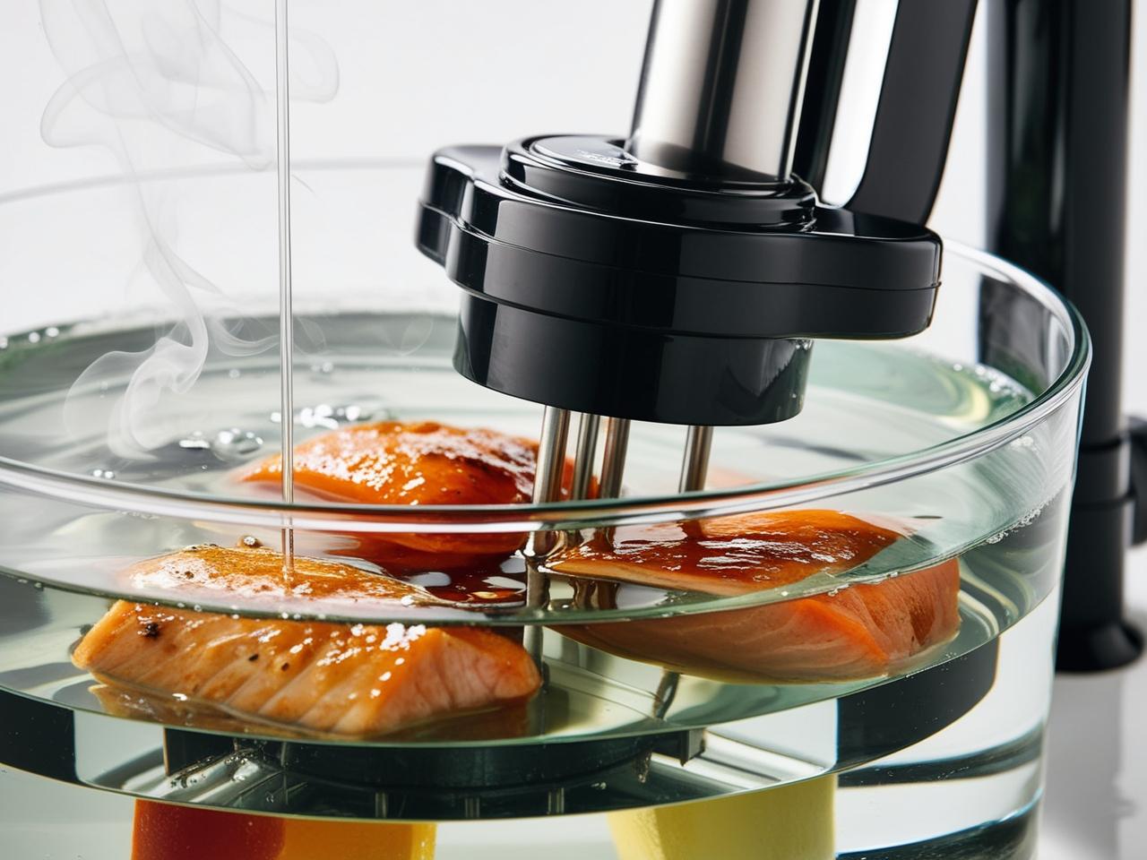 Sous Vide Immersion Cooker