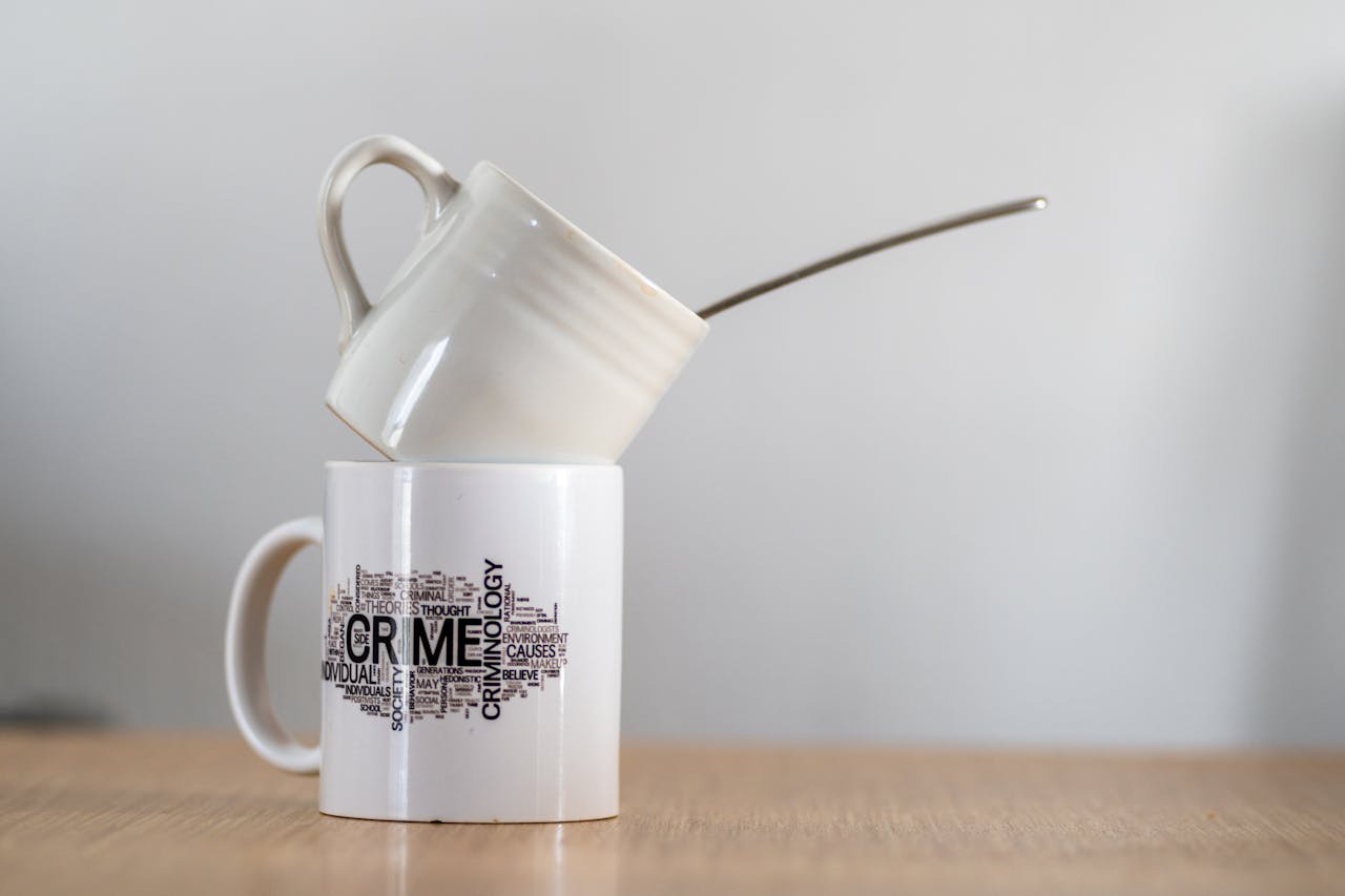 ceramic mug