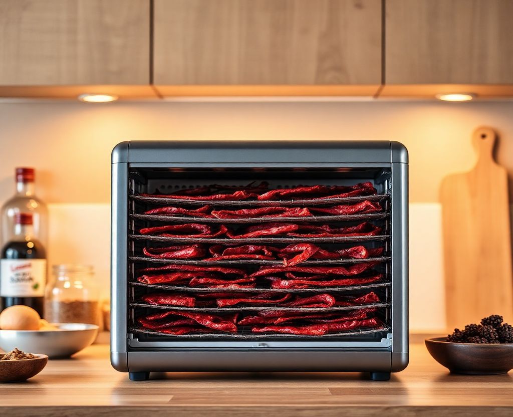 dehydrators for beef jerky