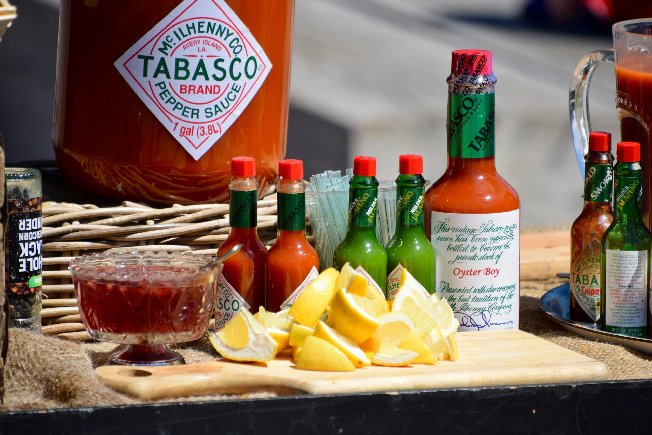 Hottest Hot Sauces