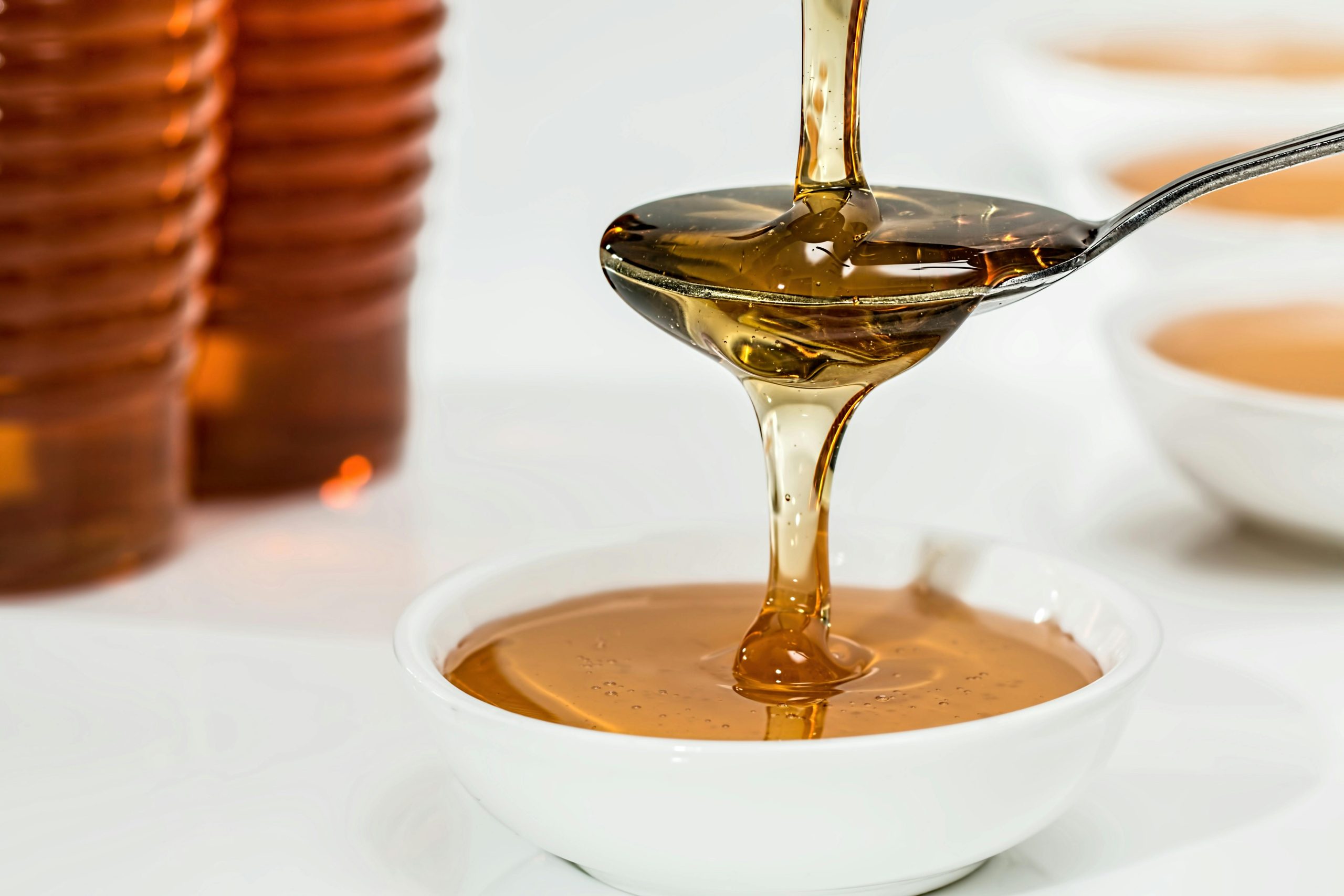 What type of Food is Honey Classified as?