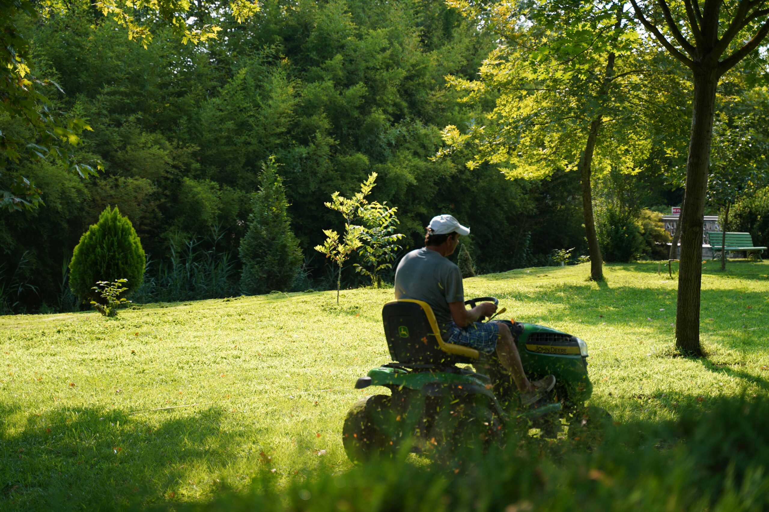 Lawn Tractors