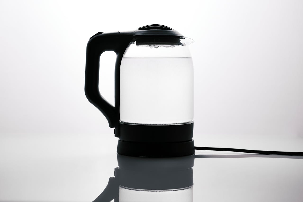 small electric tea kettles