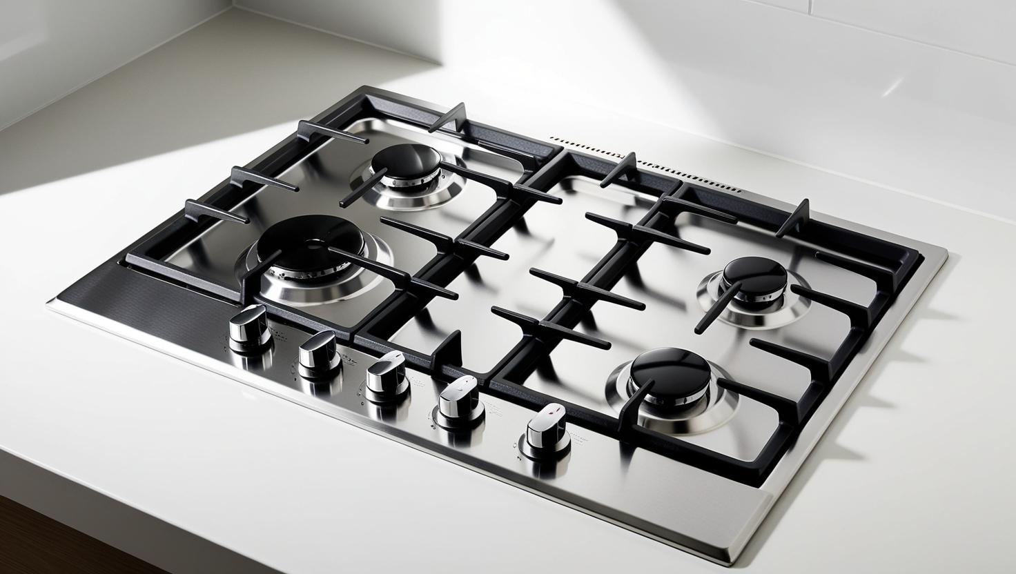 30-inch Gas Cooktop