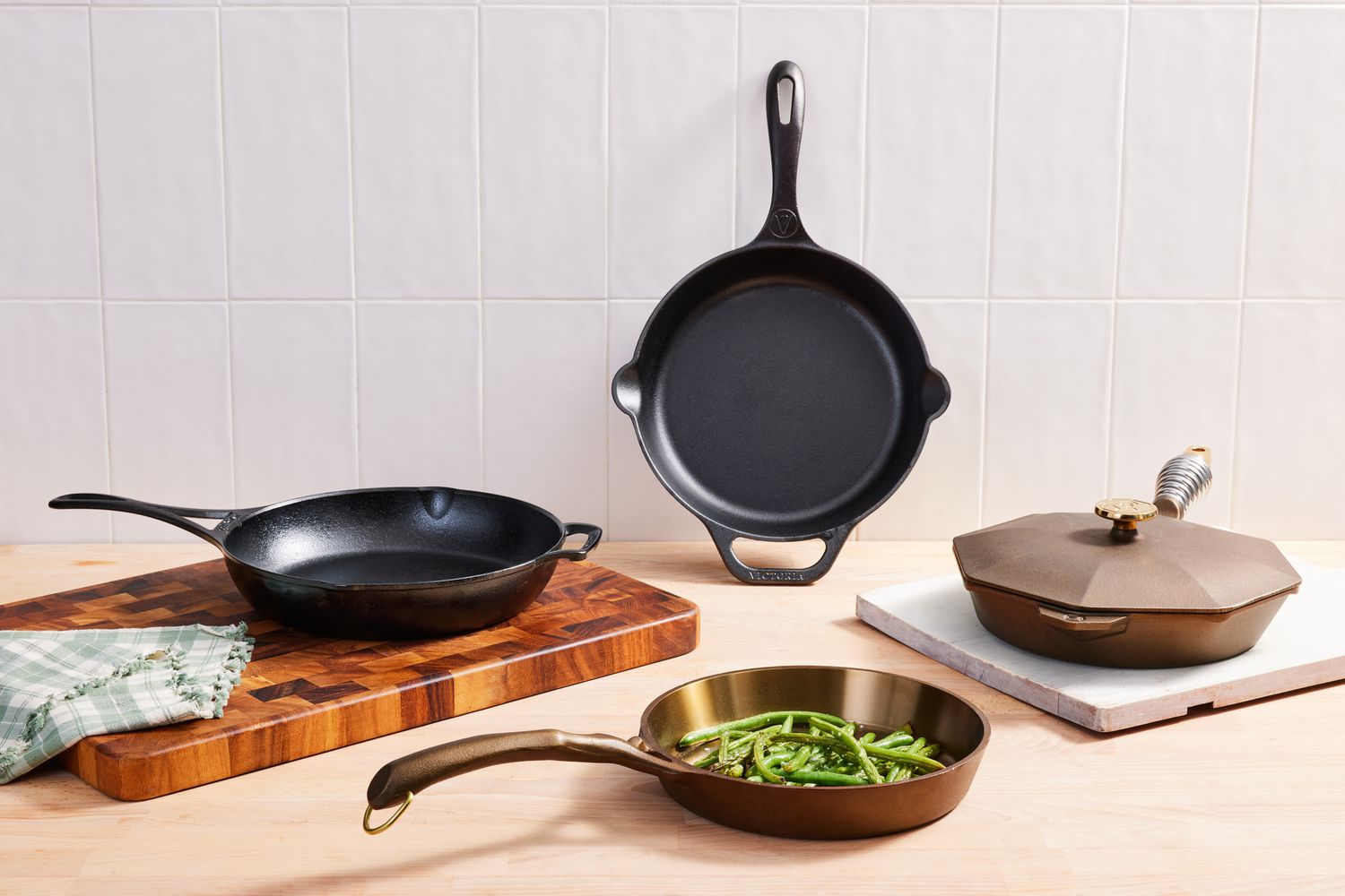 Best Cast Iron Cookware Sets