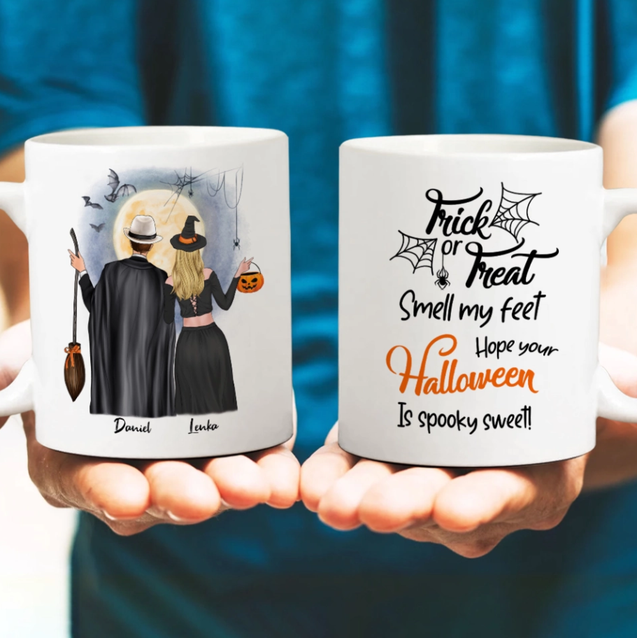 Best Halloween Mugs