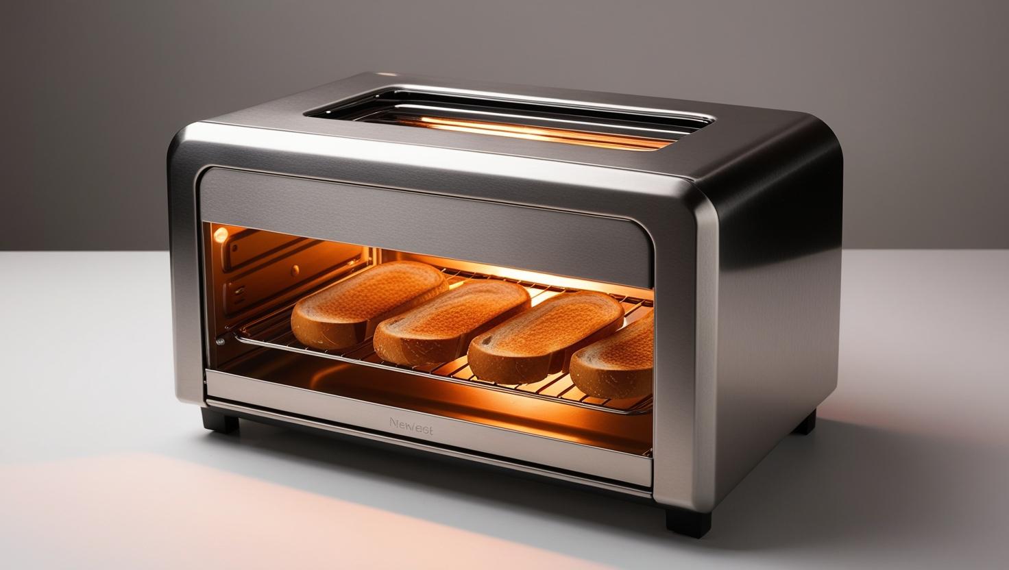 Convection Toaster Oven