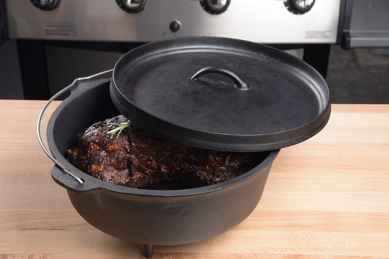 Lodge Dutch Oven