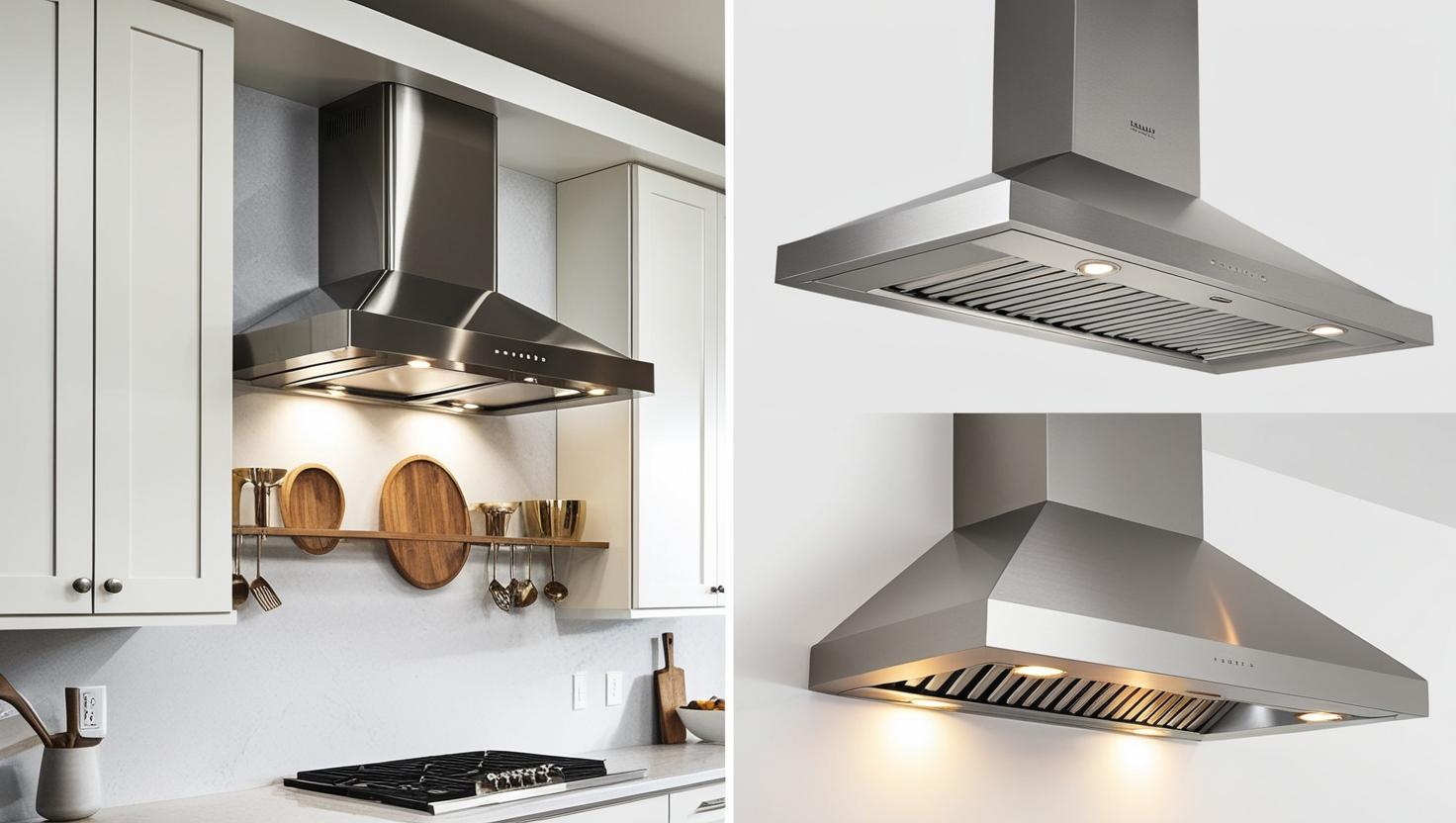 Under Cabinet Range Hoods