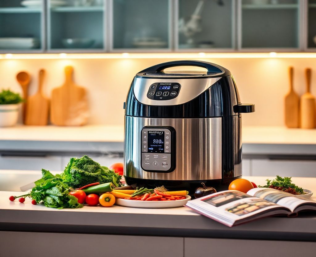 air fryer pressure cooker