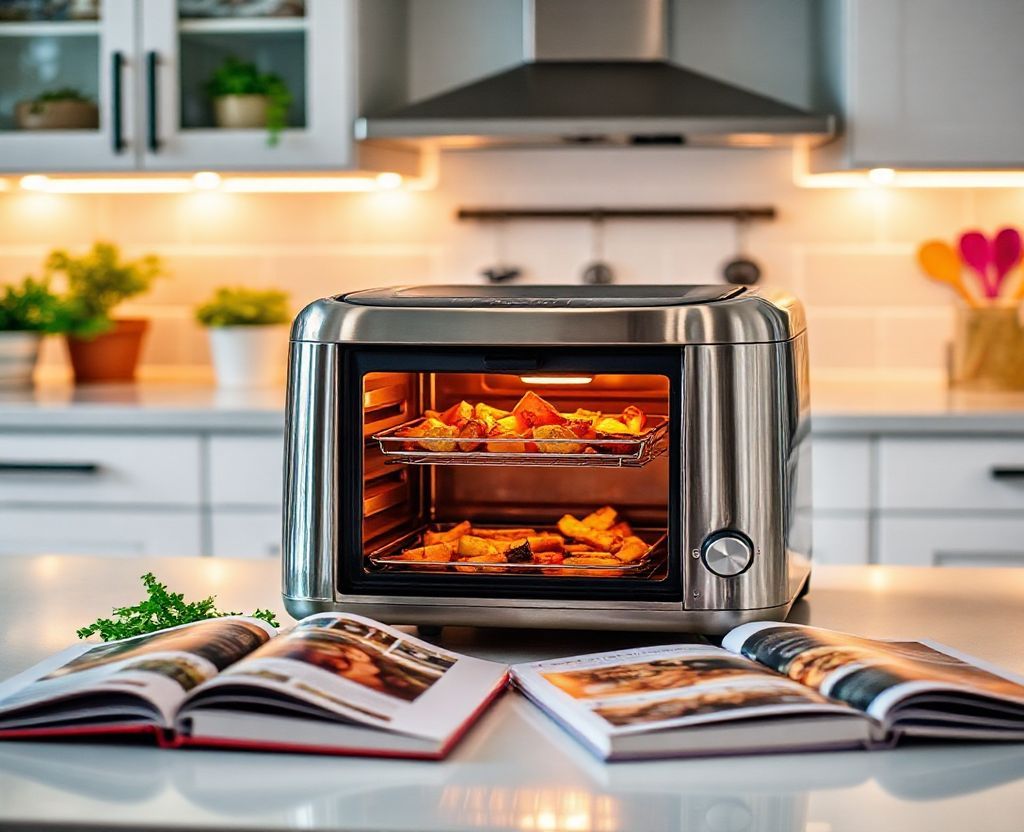 air fryer toaster oven