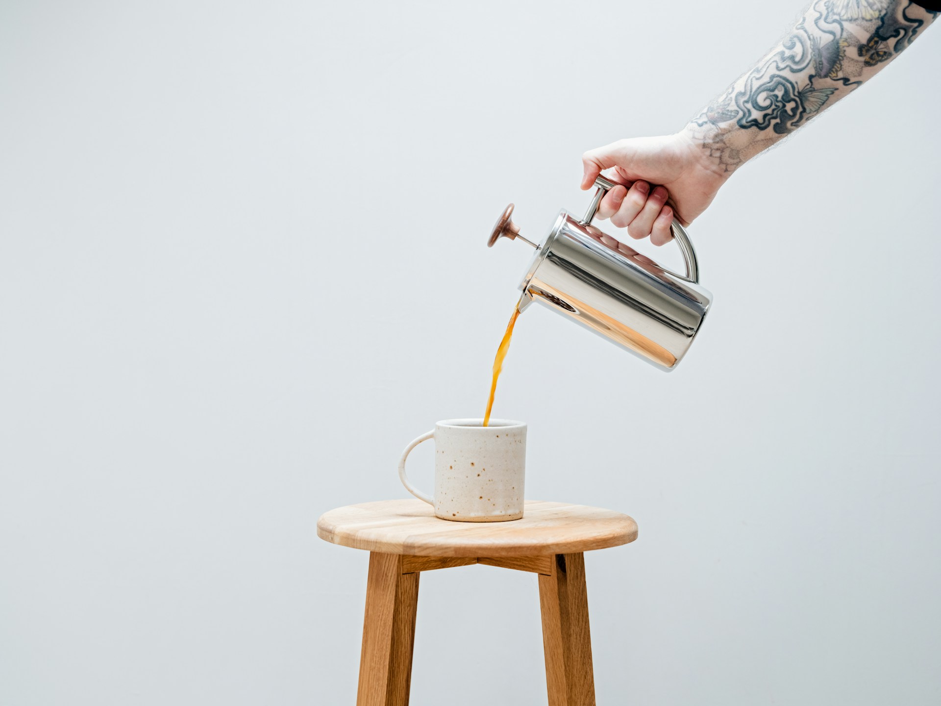 ceramic coffee mugs