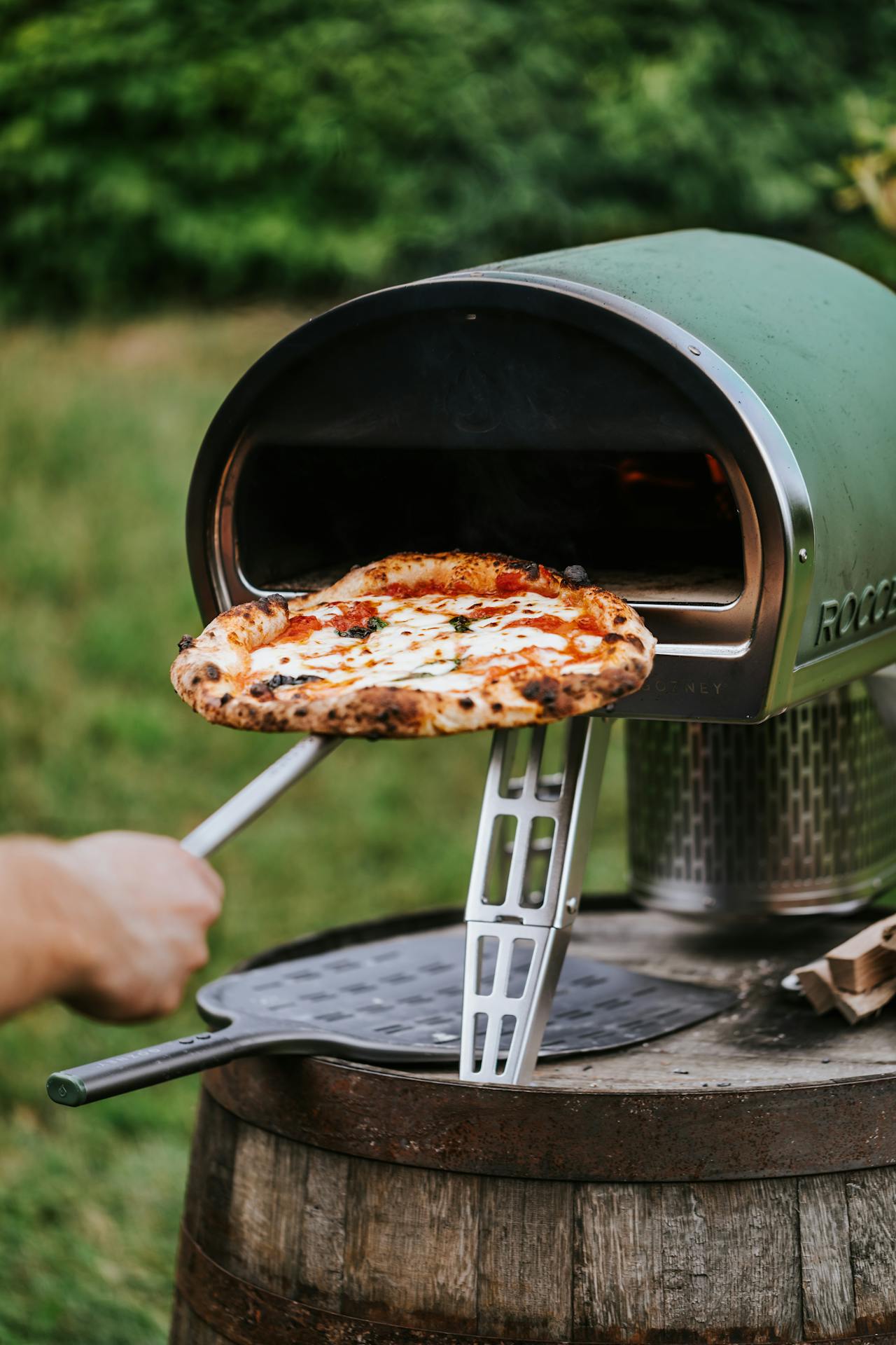 pizza oven kits